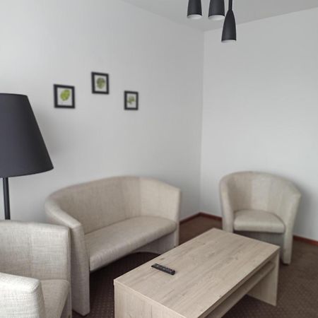 Hotel Odr Sulechów Dış mekan fotoğraf