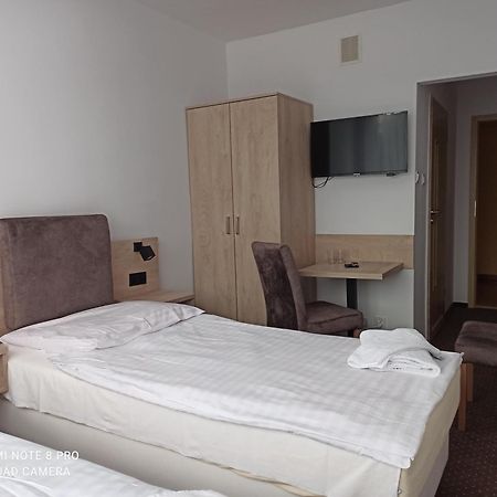 Hotel Odr Sulechów Dış mekan fotoğraf