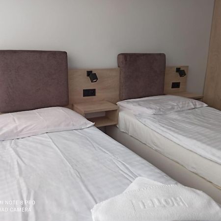 Hotel Odr Sulechów Dış mekan fotoğraf