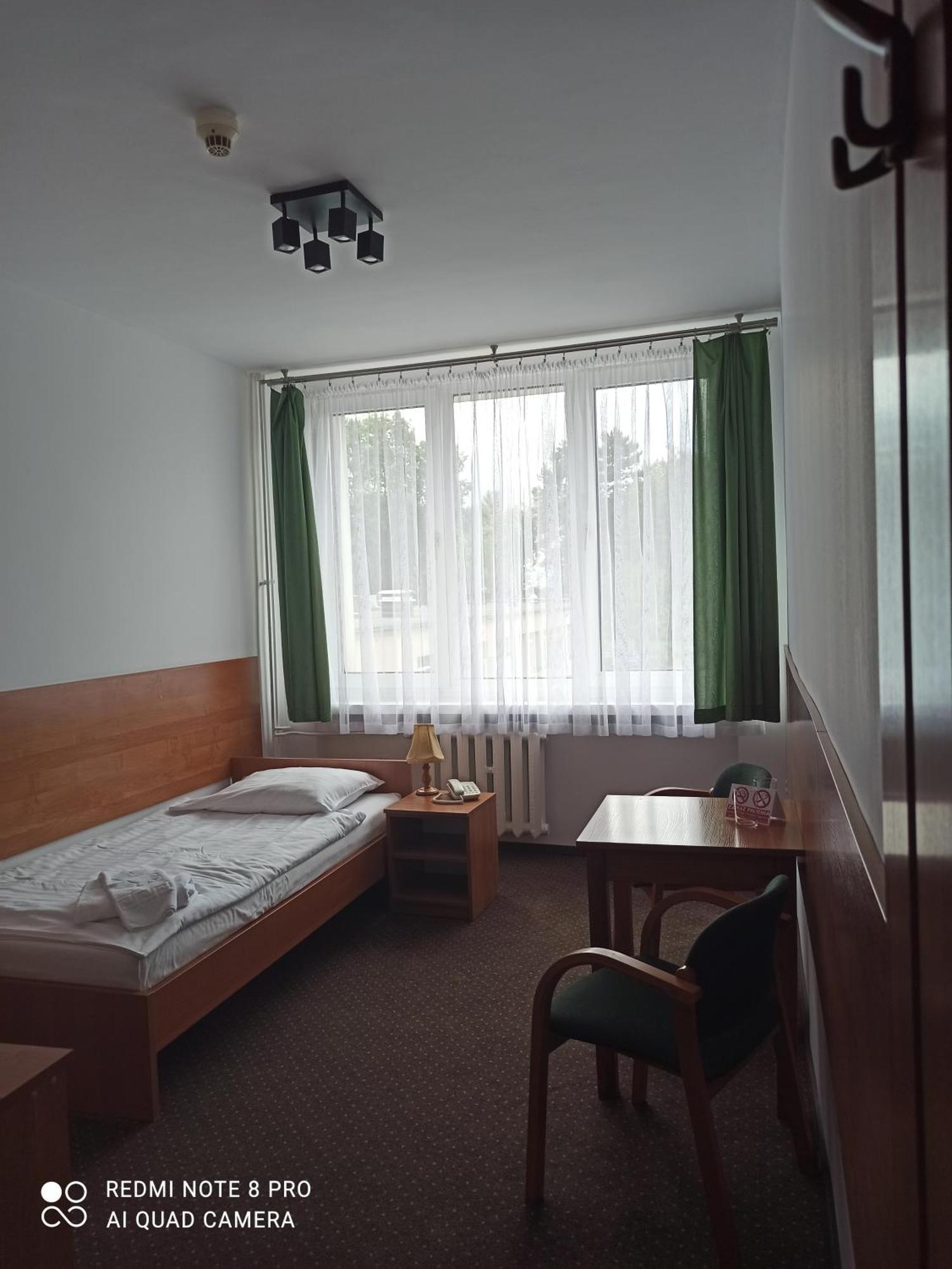 Hotel Odr Sulechów Dış mekan fotoğraf