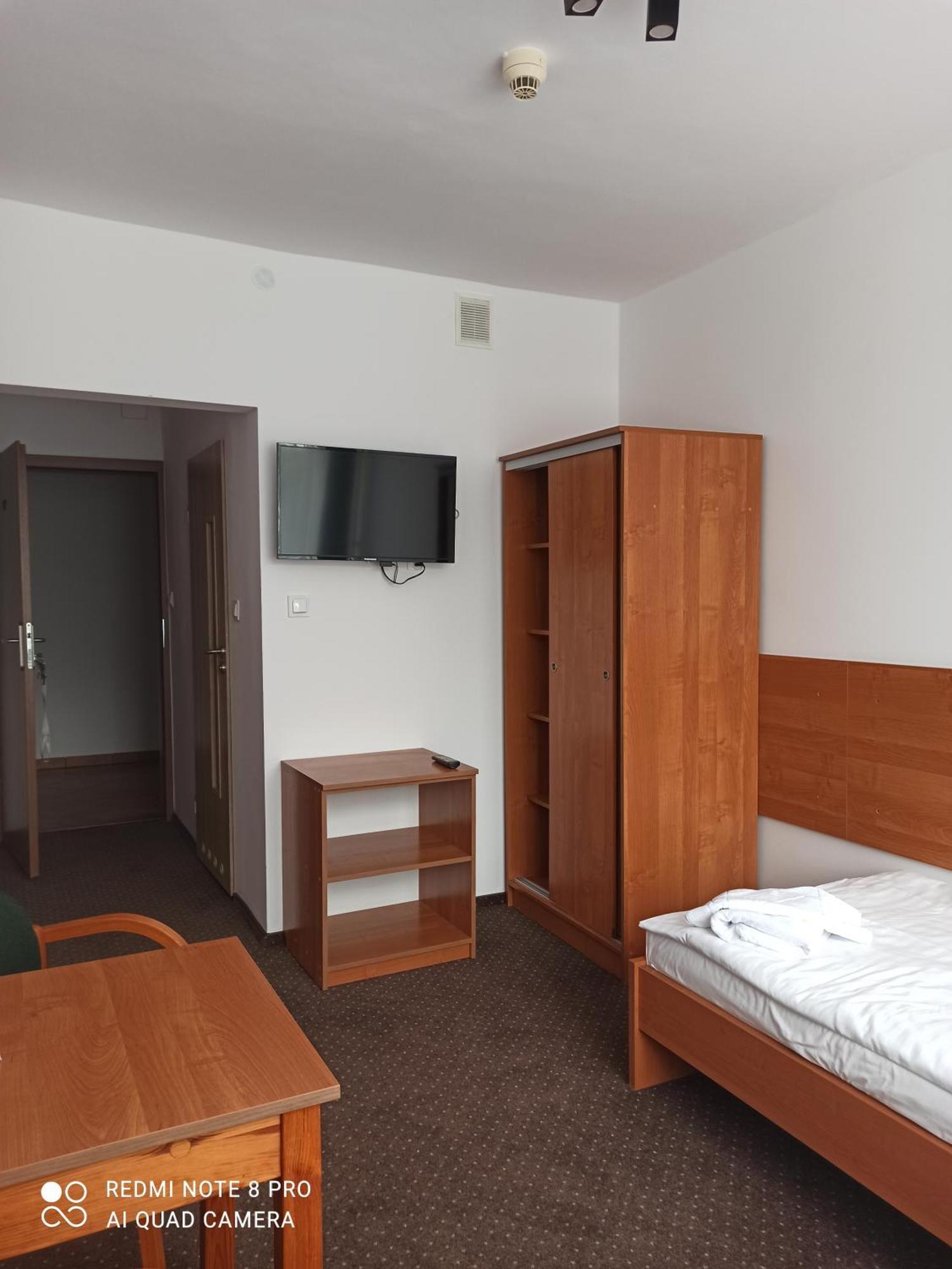 Hotel Odr Sulechów Dış mekan fotoğraf