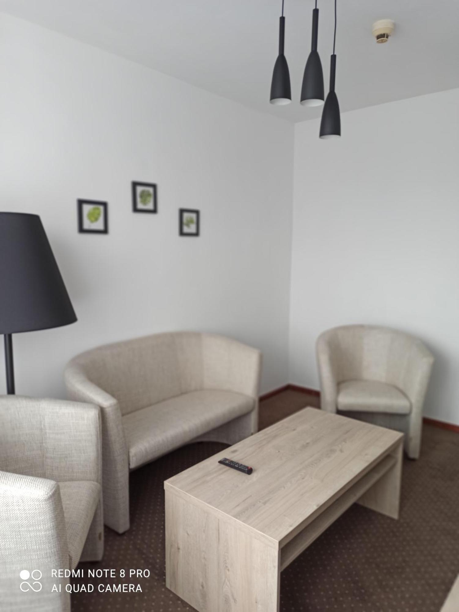 Hotel Odr Sulechów Dış mekan fotoğraf