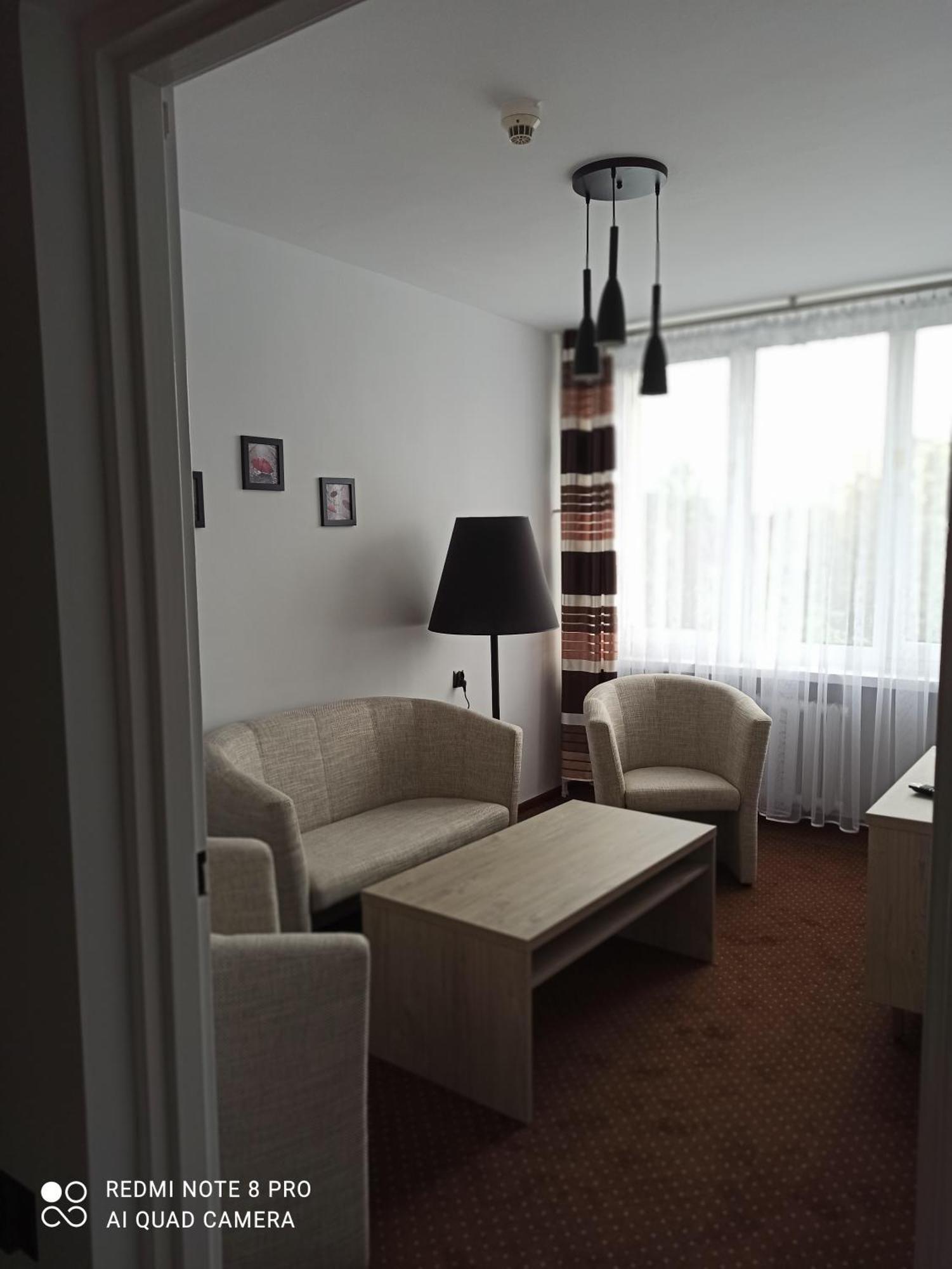 Hotel Odr Sulechów Dış mekan fotoğraf