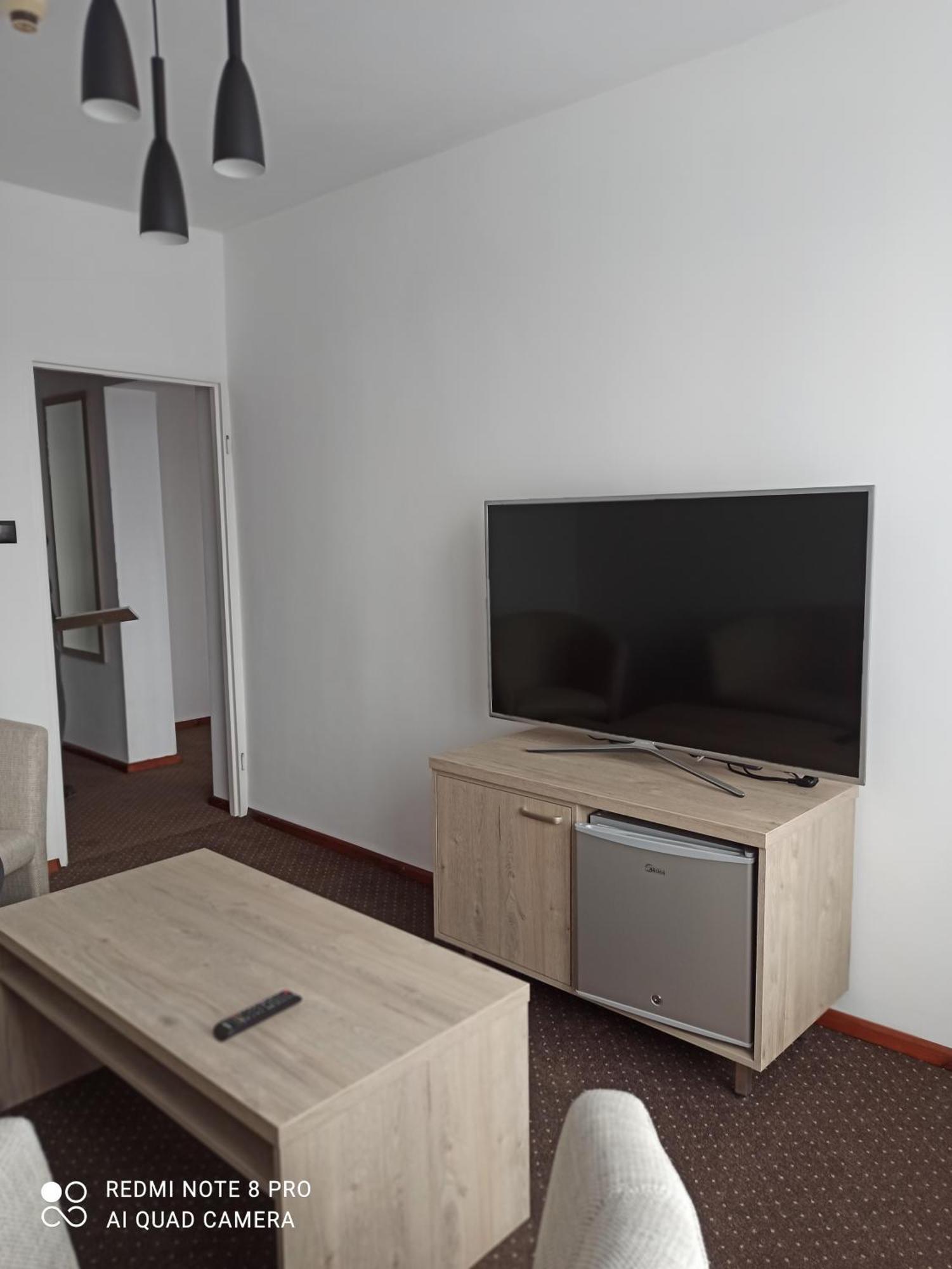 Hotel Odr Sulechów Dış mekan fotoğraf