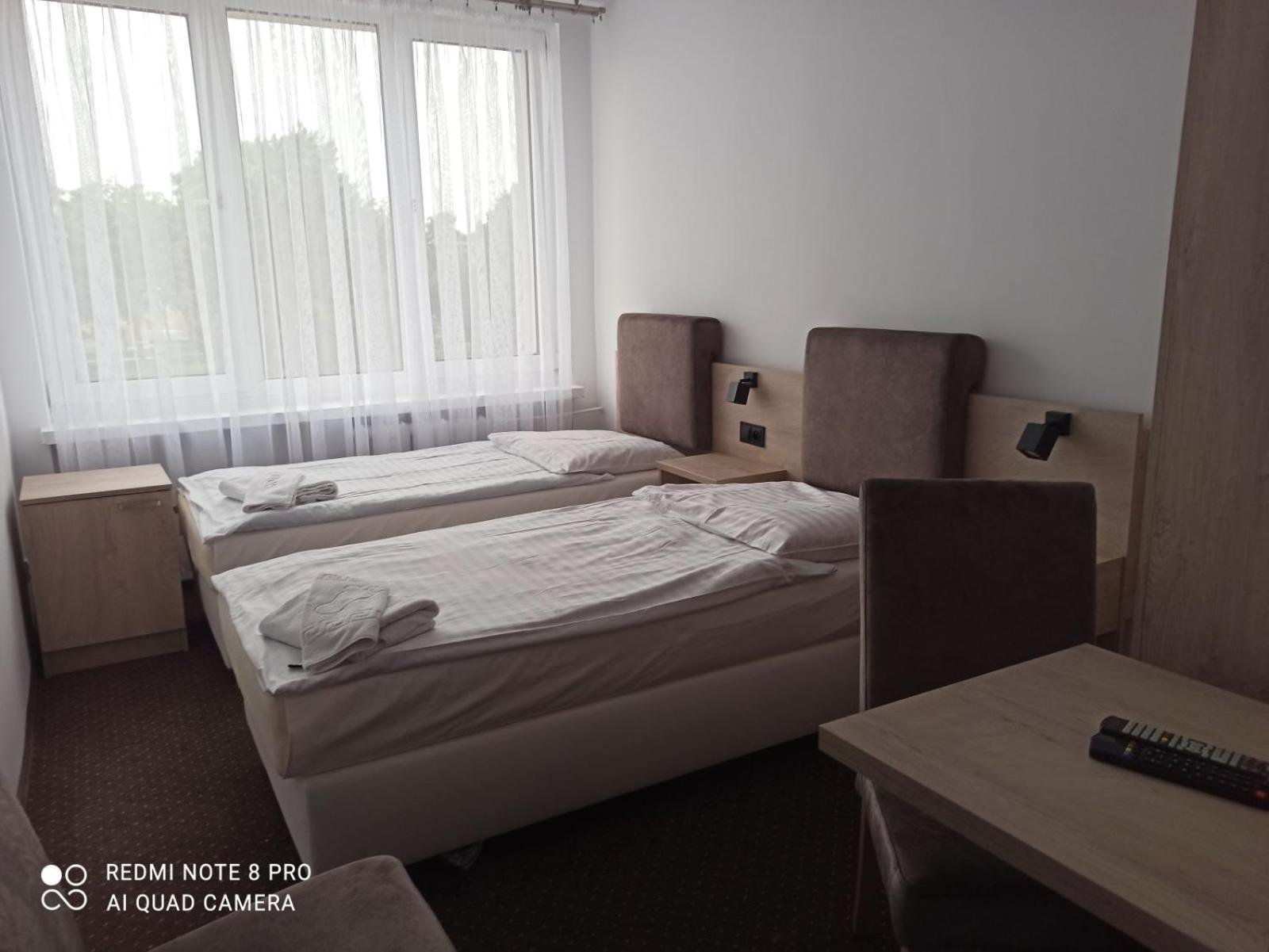 Hotel Odr Sulechów Dış mekan fotoğraf