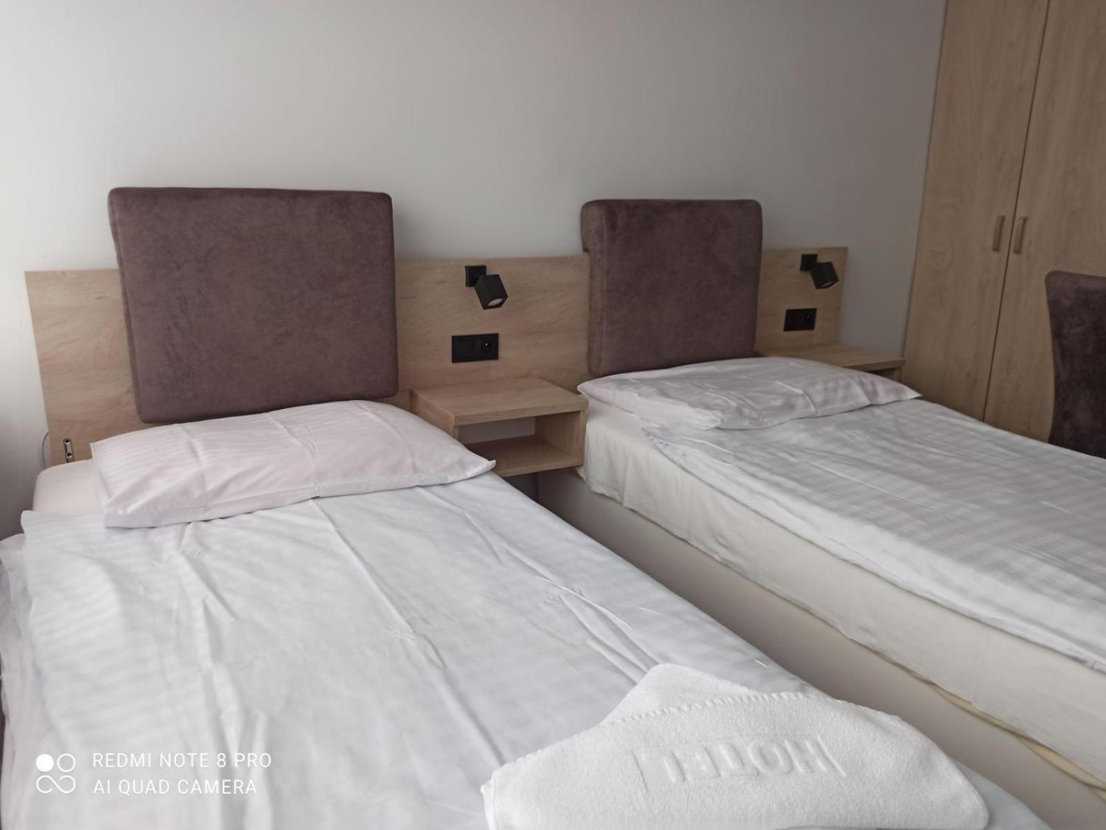 Hotel Odr Sulechów Dış mekan fotoğraf