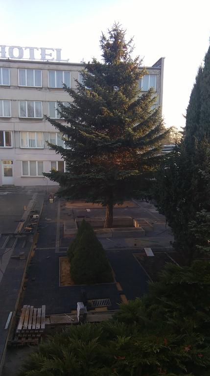 Hotel Odr Sulechów Dış mekan fotoğraf