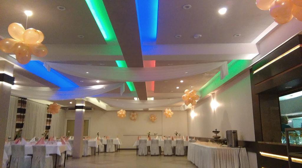 Hotel Odr Sulechów Dış mekan fotoğraf