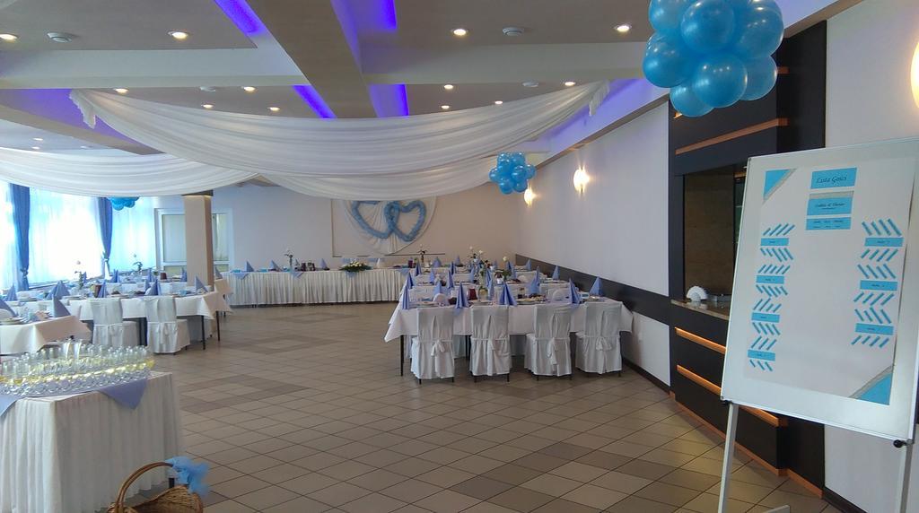 Hotel Odr Sulechów Dış mekan fotoğraf