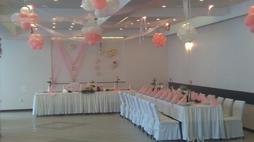 Hotel Odr Sulechów Dış mekan fotoğraf