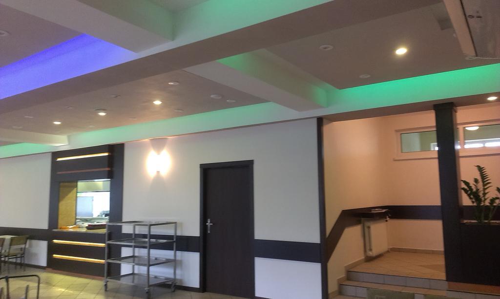 Hotel Odr Sulechów Dış mekan fotoğraf