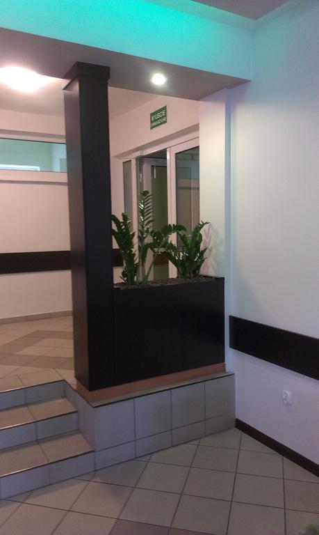 Hotel Odr Sulechów Dış mekan fotoğraf