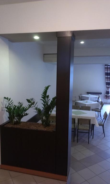 Hotel Odr Sulechów Dış mekan fotoğraf