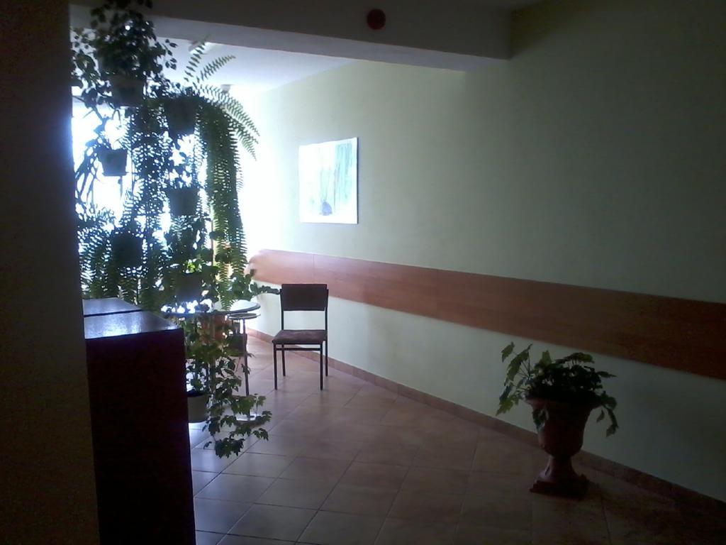 Hotel Odr Sulechów Dış mekan fotoğraf