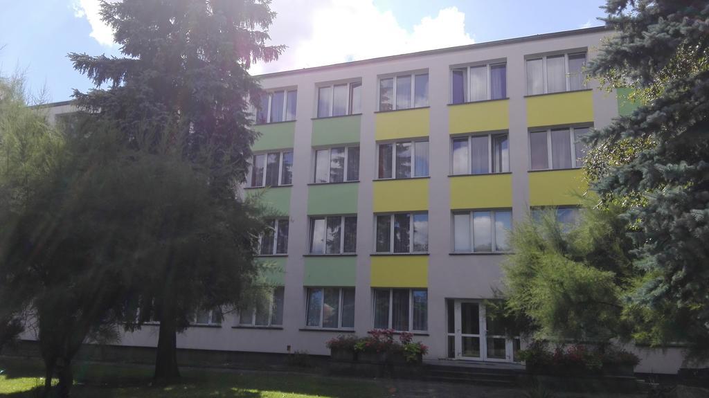 Hotel Odr Sulechów Dış mekan fotoğraf