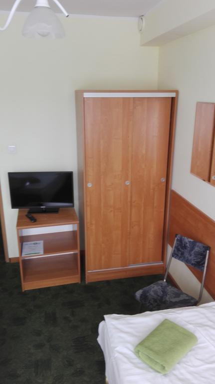 Hotel Odr Sulechów Dış mekan fotoğraf