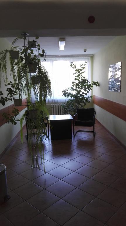 Hotel Odr Sulechów Dış mekan fotoğraf