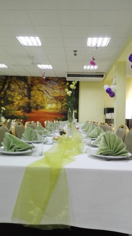 Hotel Odr Sulechów Dış mekan fotoğraf