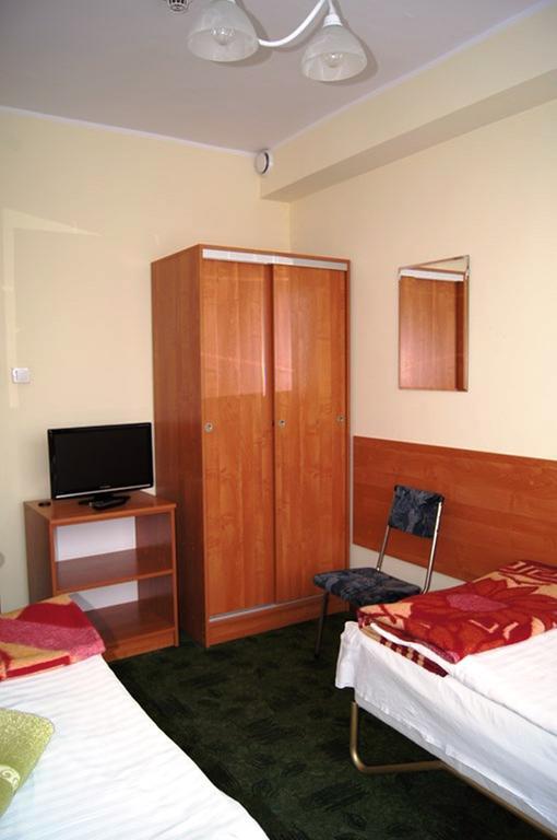 Hotel Odr Sulechów Dış mekan fotoğraf