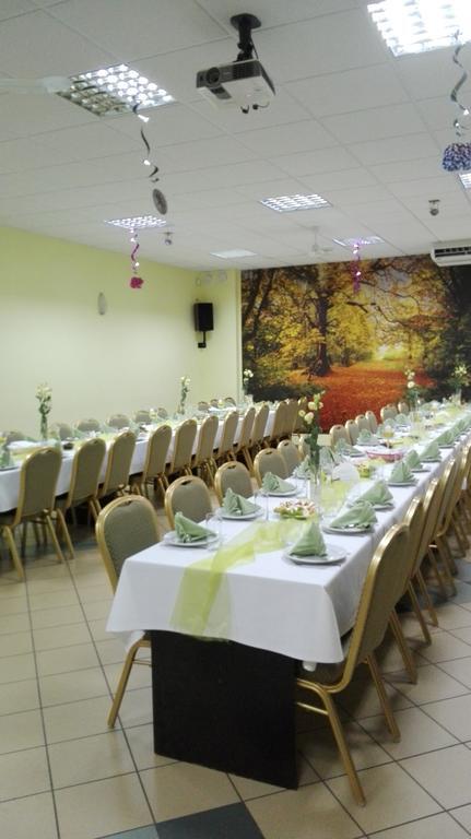 Hotel Odr Sulechów Dış mekan fotoğraf